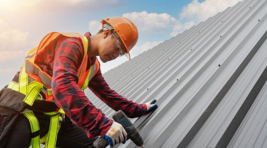 GAF certified roofer in Bayport, NY